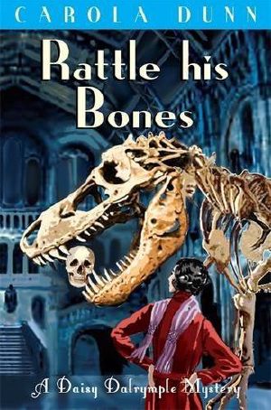 [Daisy Dalrymple 08] • Rattle His Bones
